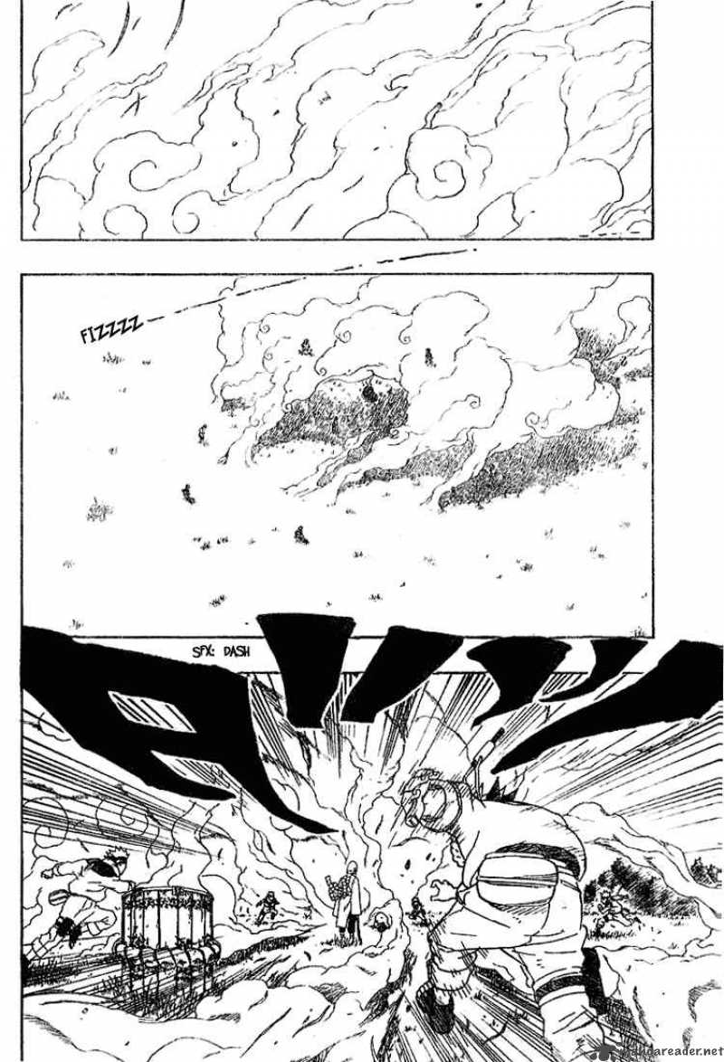 Naruto Chapter 209 - Page