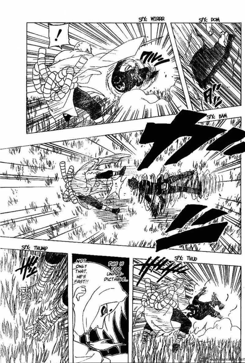 Naruto Chapter 211 - Page