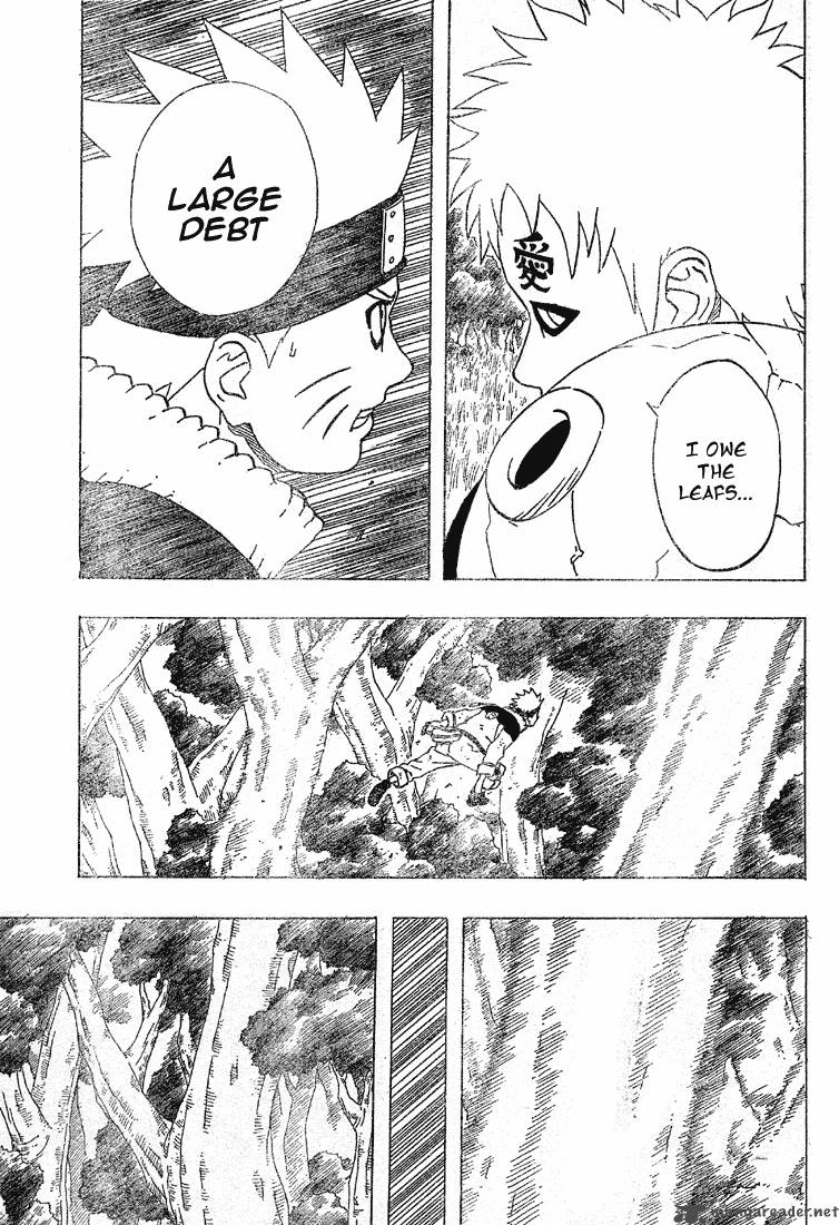 Naruto Chapter 213 - Page