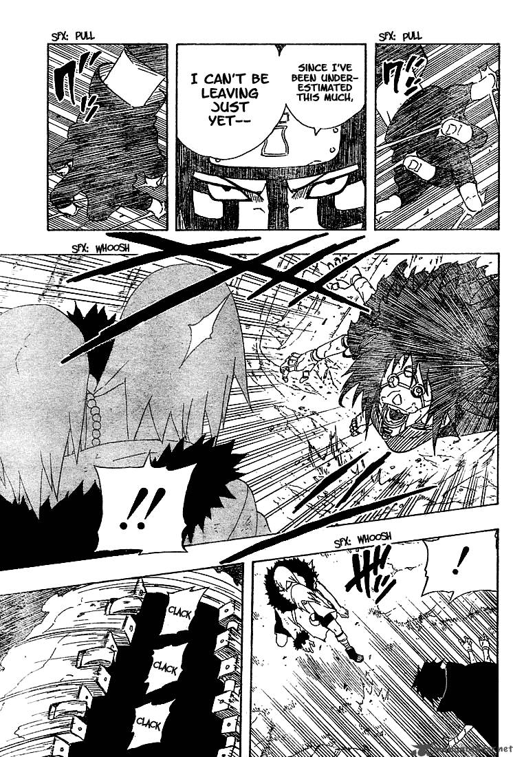 Naruto Chapter 214 - Page