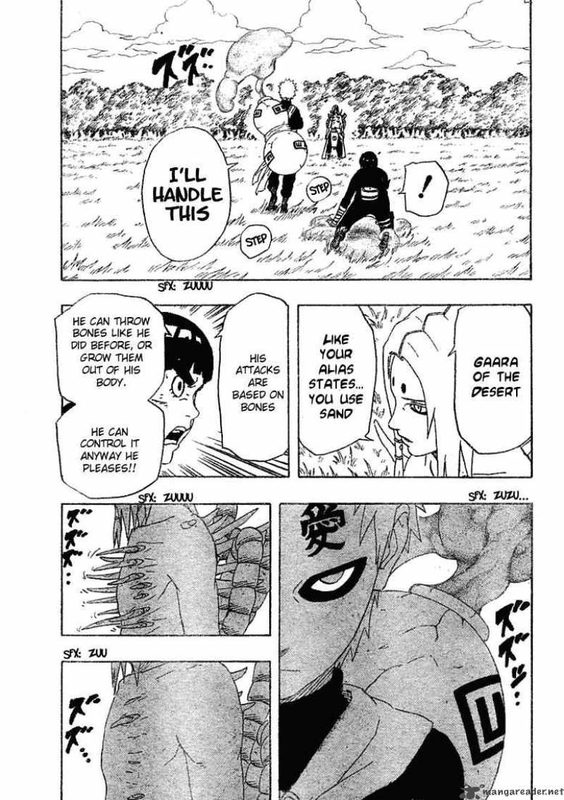 Naruto Chapter 215 - Page
