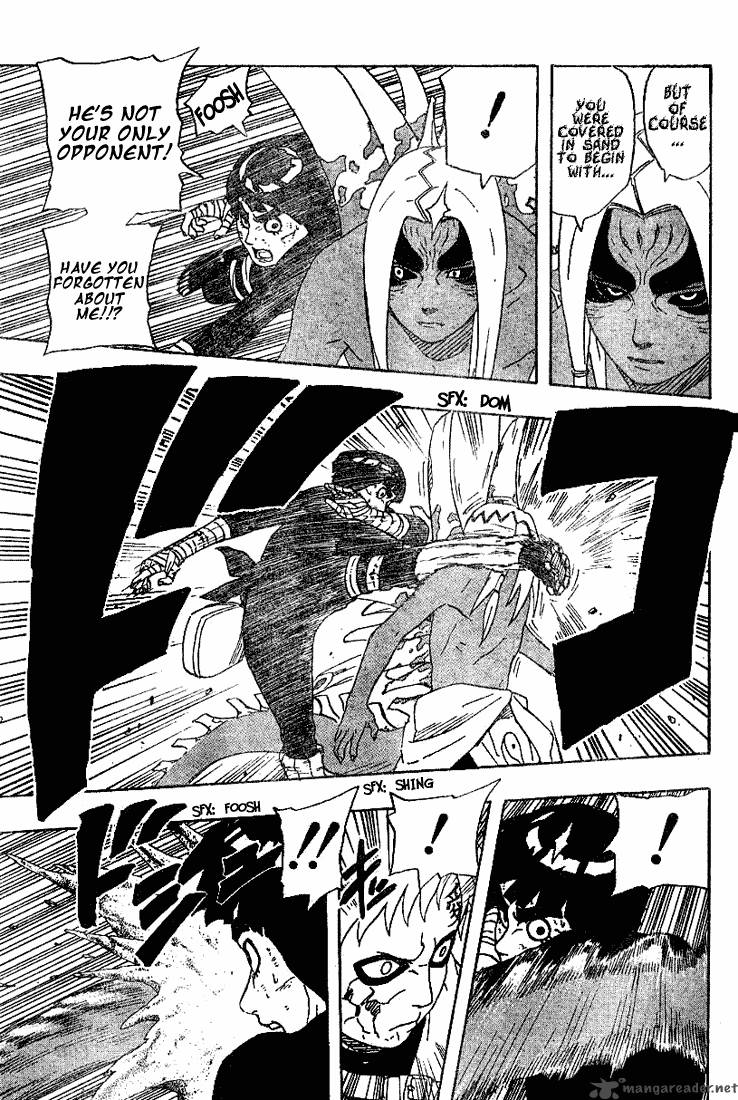 Naruto Chapter 216 - Page