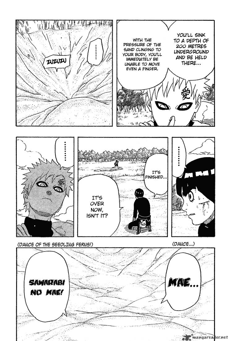 Naruto Chapter 217 - Page