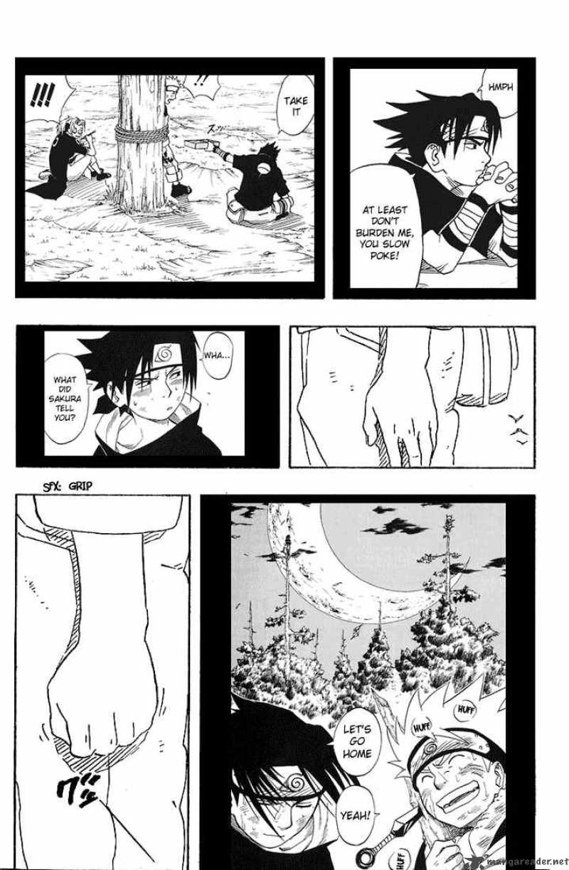 Naruto Chapter 218 - Page