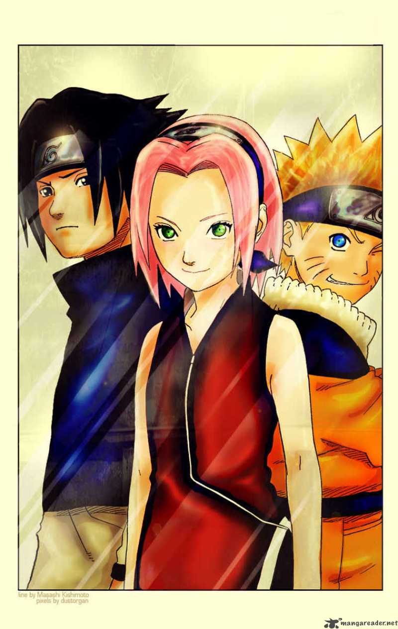 Naruto Chapter 219 - Page