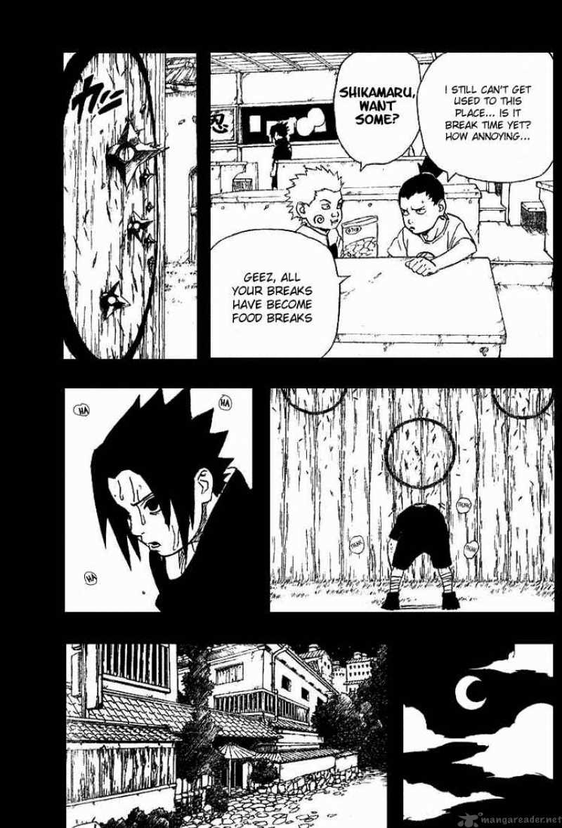 Naruto Chapter 221 - Page