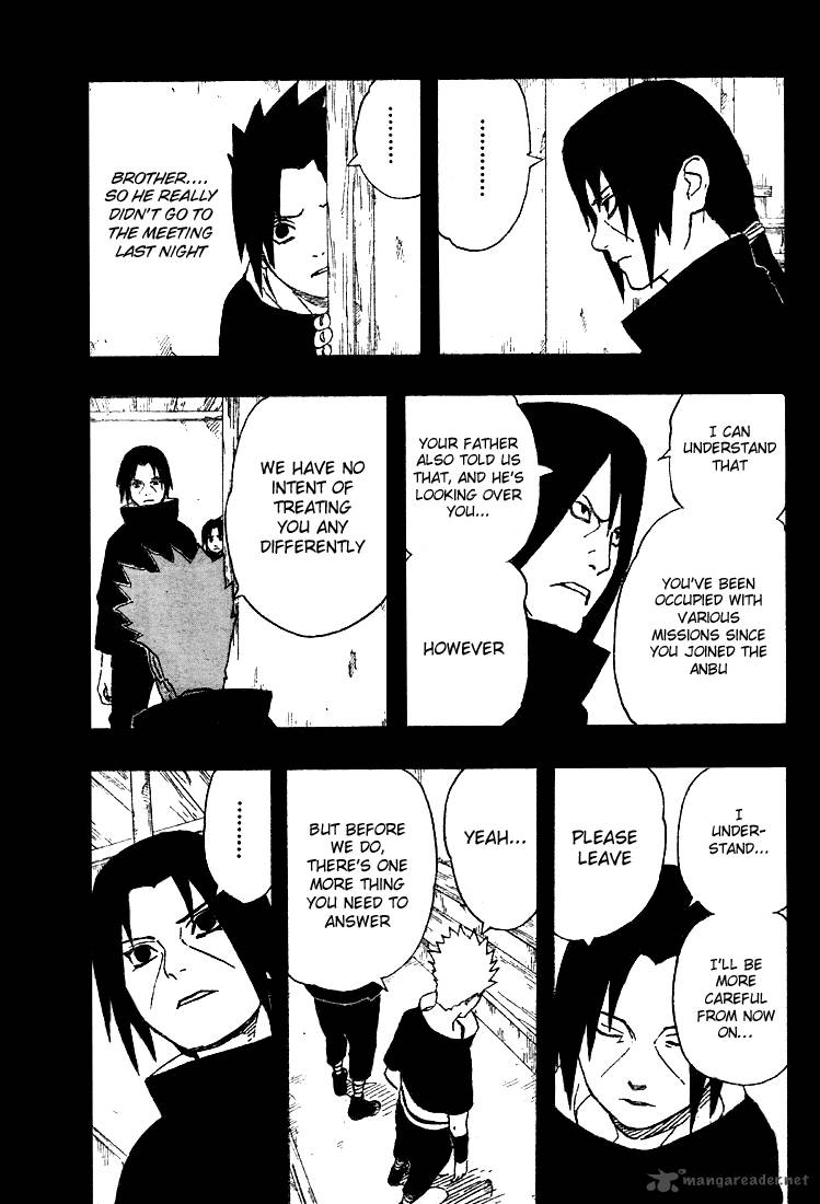 Naruto Chapter 222 - Page