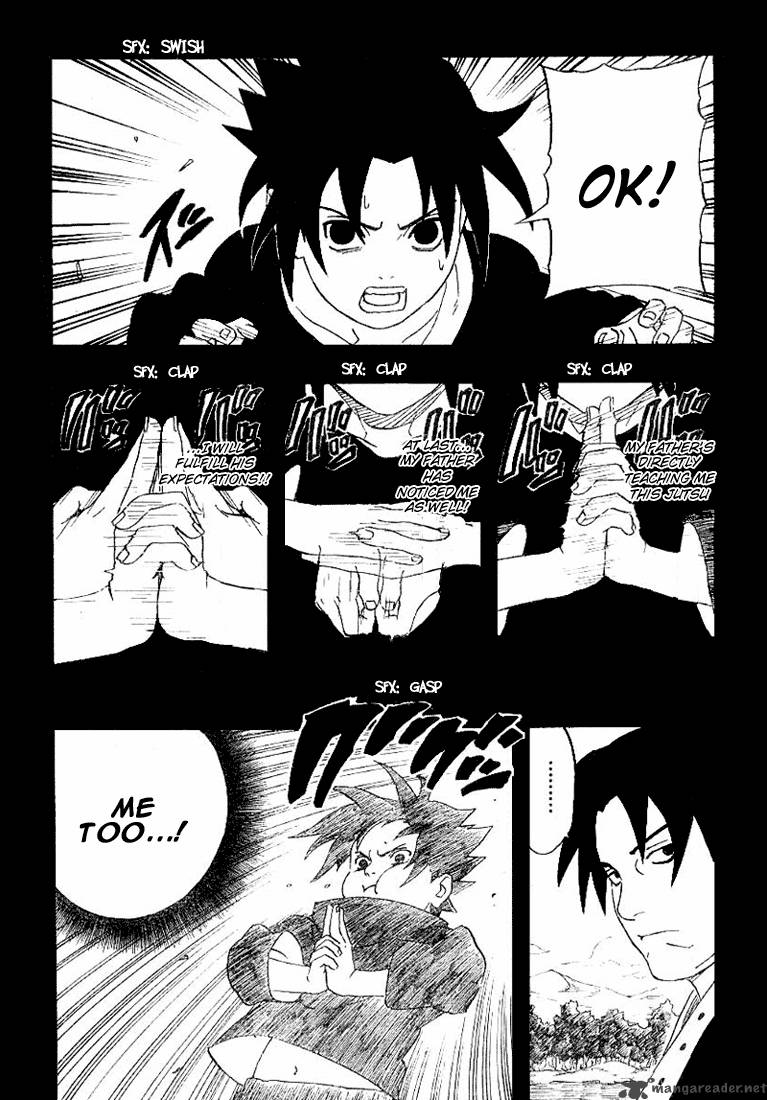 Naruto Chapter 223 - Page