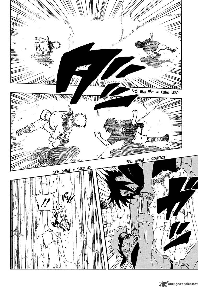 Naruto Chapter 226 - Page