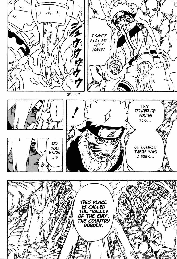 Naruto Chapter 232 - Page