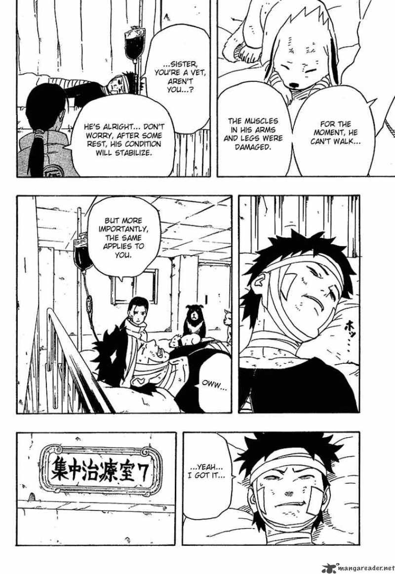 Naruto Chapter 235 - Page