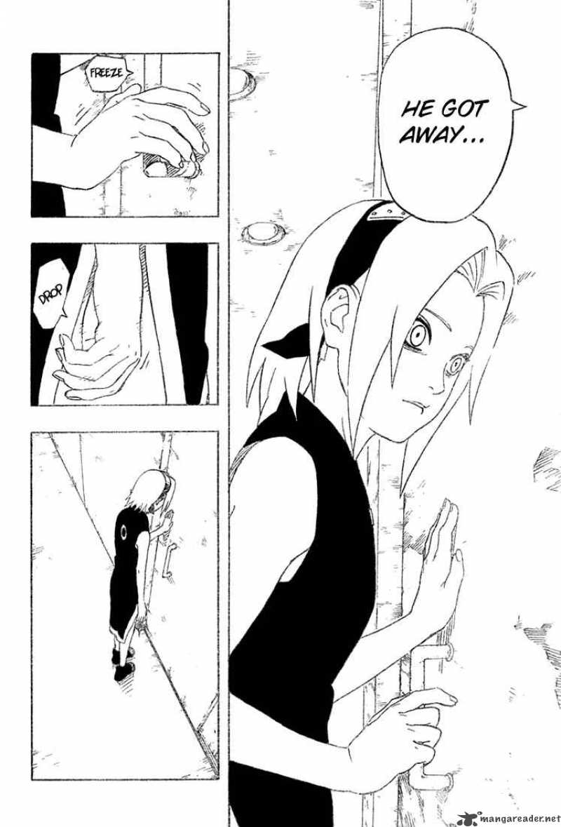 Naruto Chapter 236 - Page