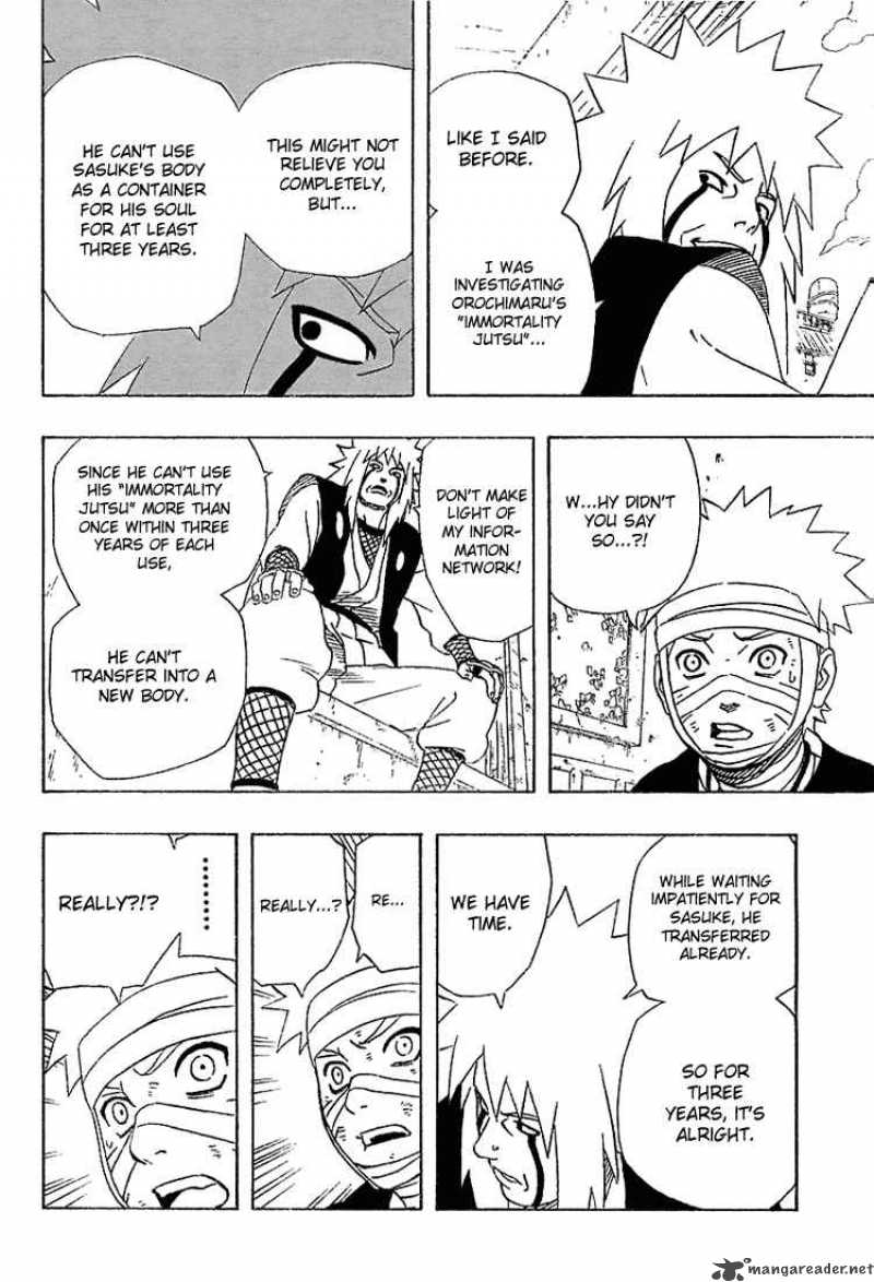 Naruto Chapter 237 - Page
