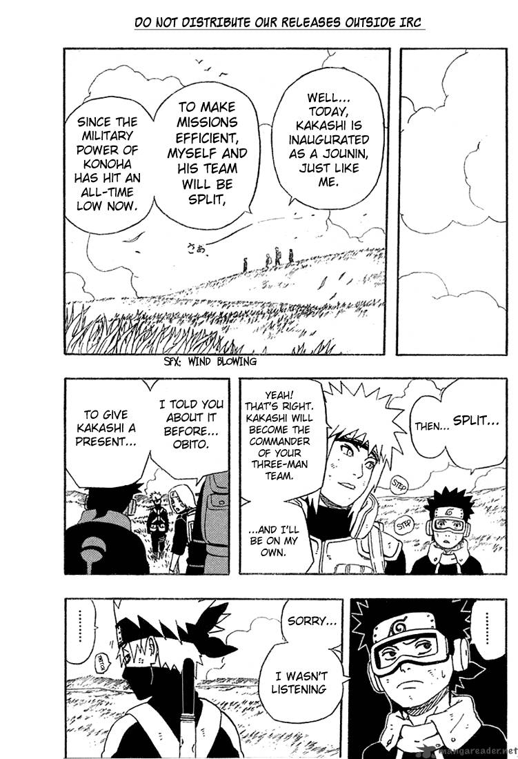 Naruto Chapter 239 - Page