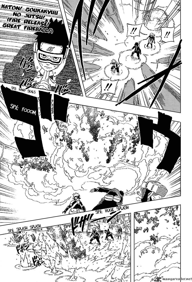 Naruto Chapter 241 - Page