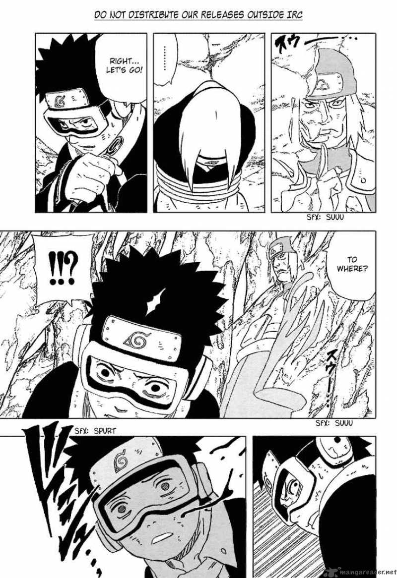 Naruto Chapter 242 - Page