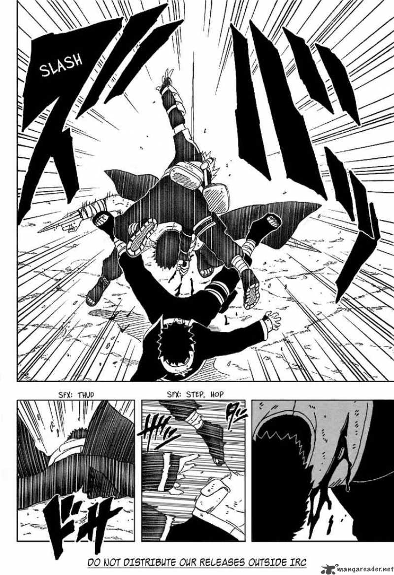 Naruto Chapter 243 - Page