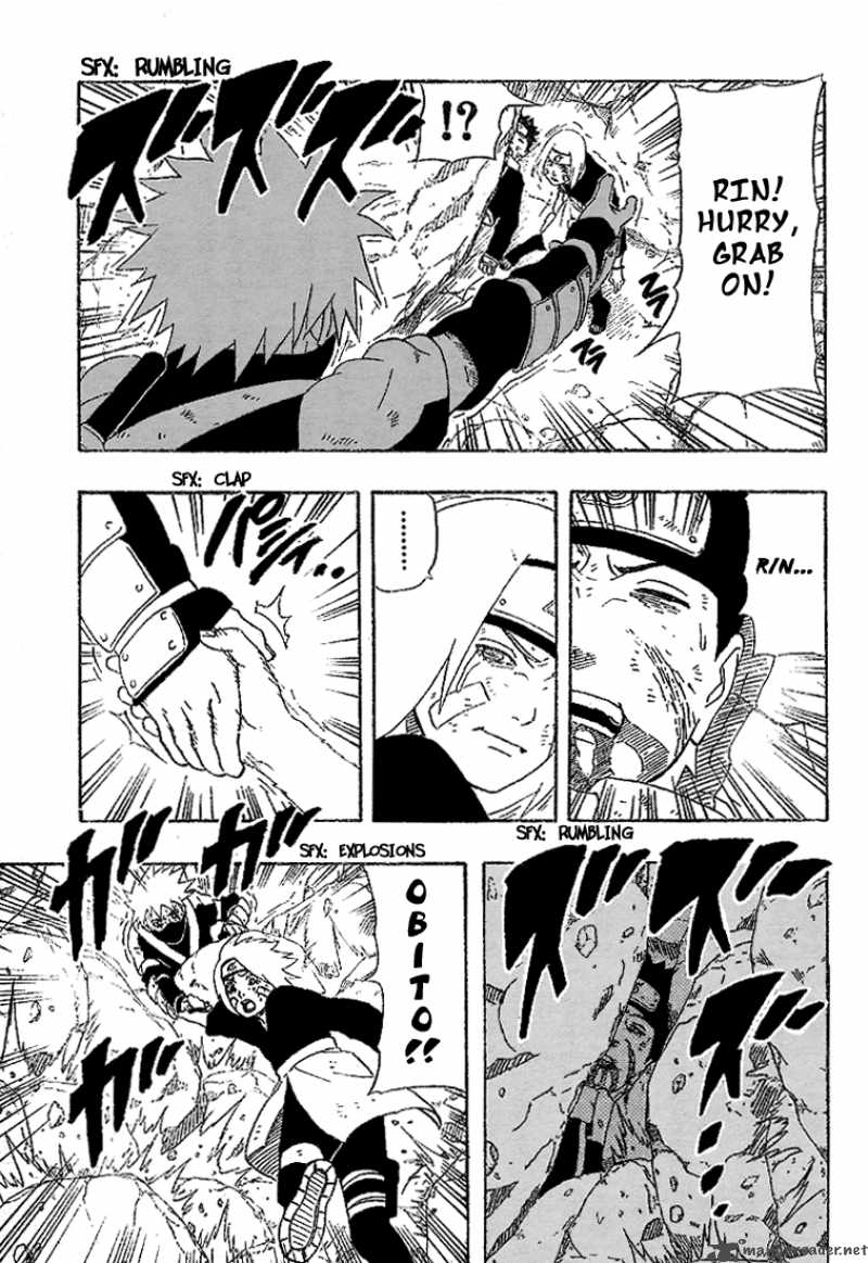 Naruto Chapter 244 - Page