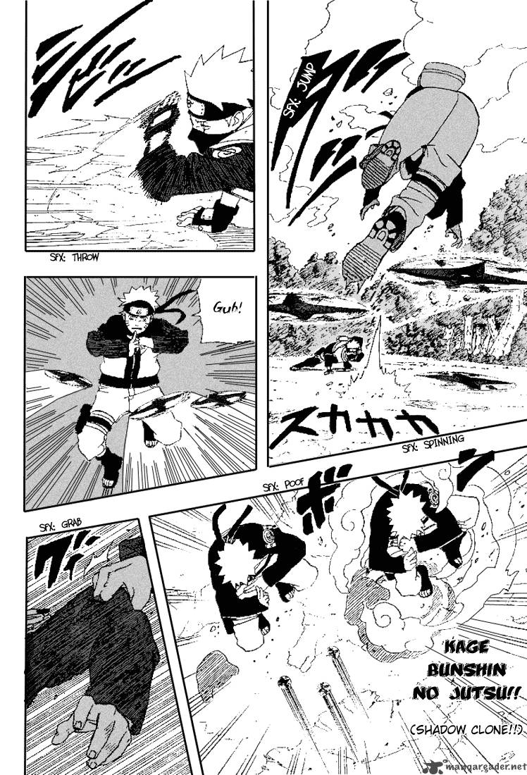 Naruto Chapter 246 - Page
