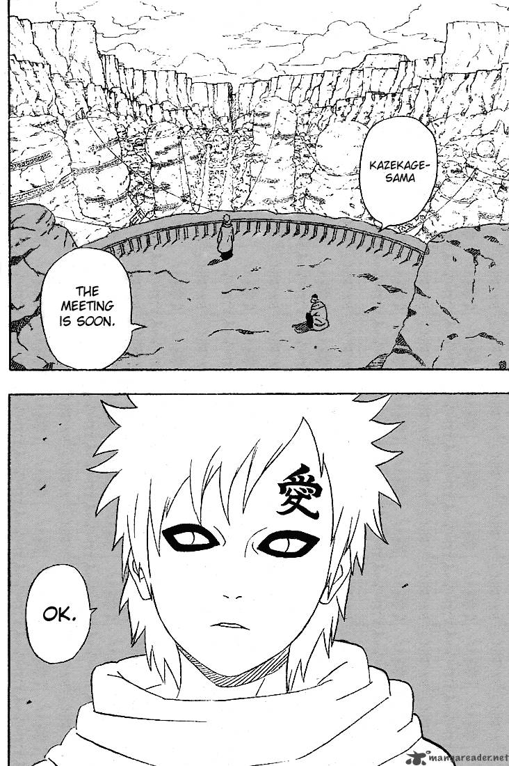 Naruto Chapter 247 - Page