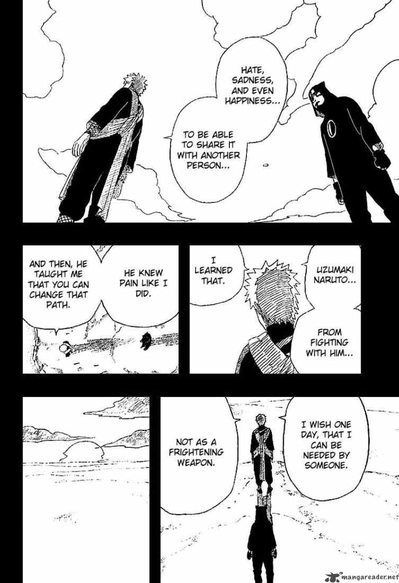 Naruto Chapter 249 - Page