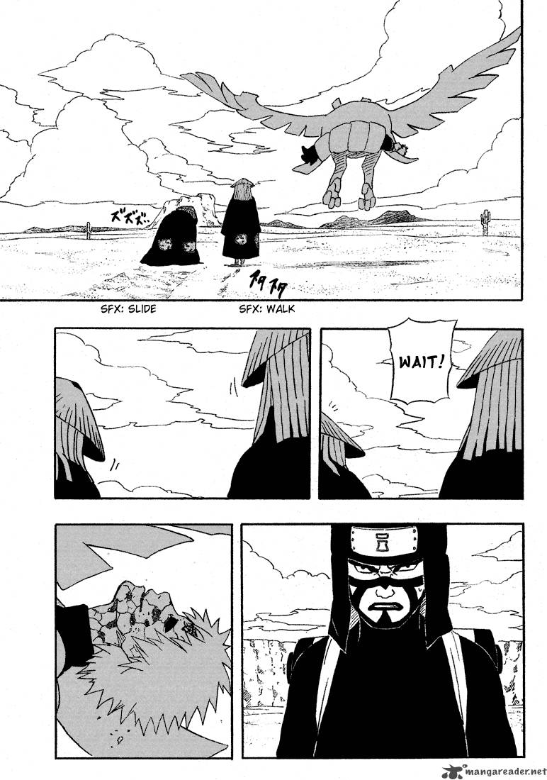 Naruto Chapter 250 - Page