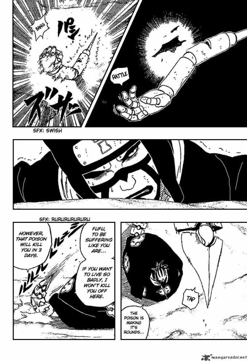 Naruto Chapter 251 - Page