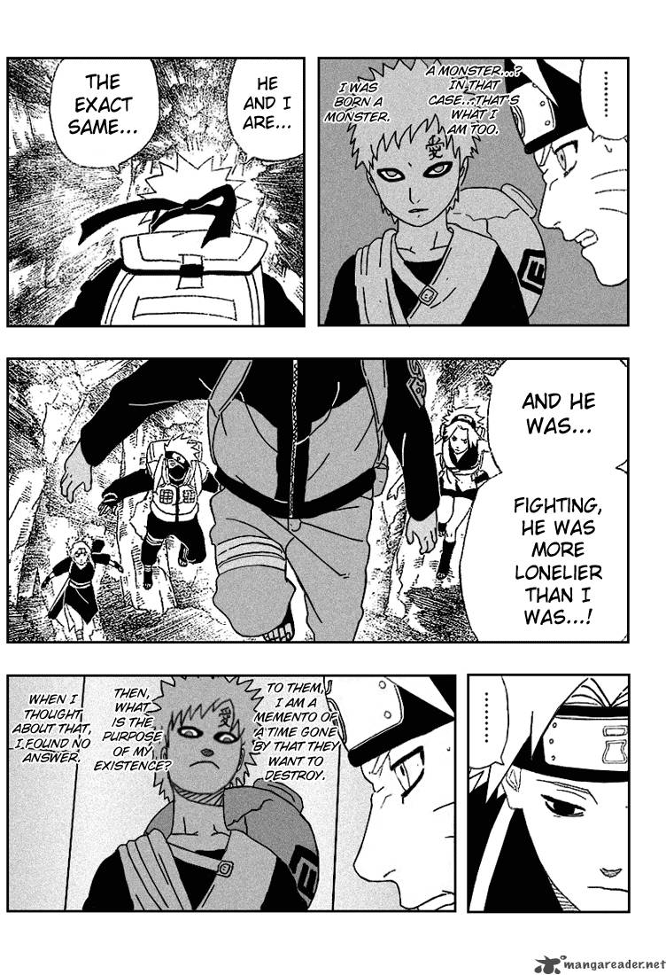 Naruto Chapter 252 - Page