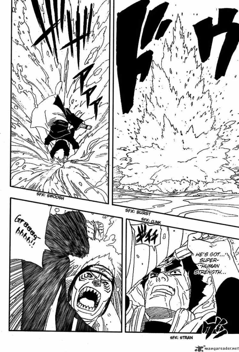 Naruto Chapter 258 - Page
