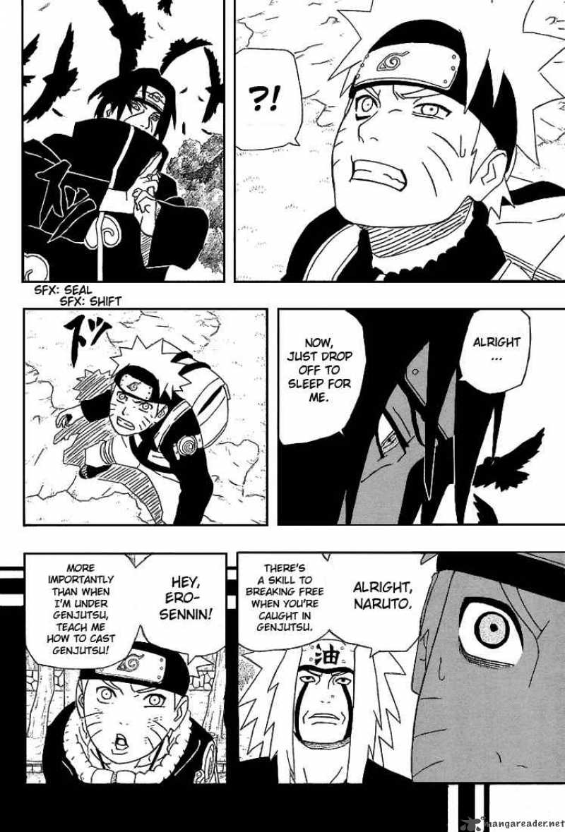 Naruto Chapter 259 - Page