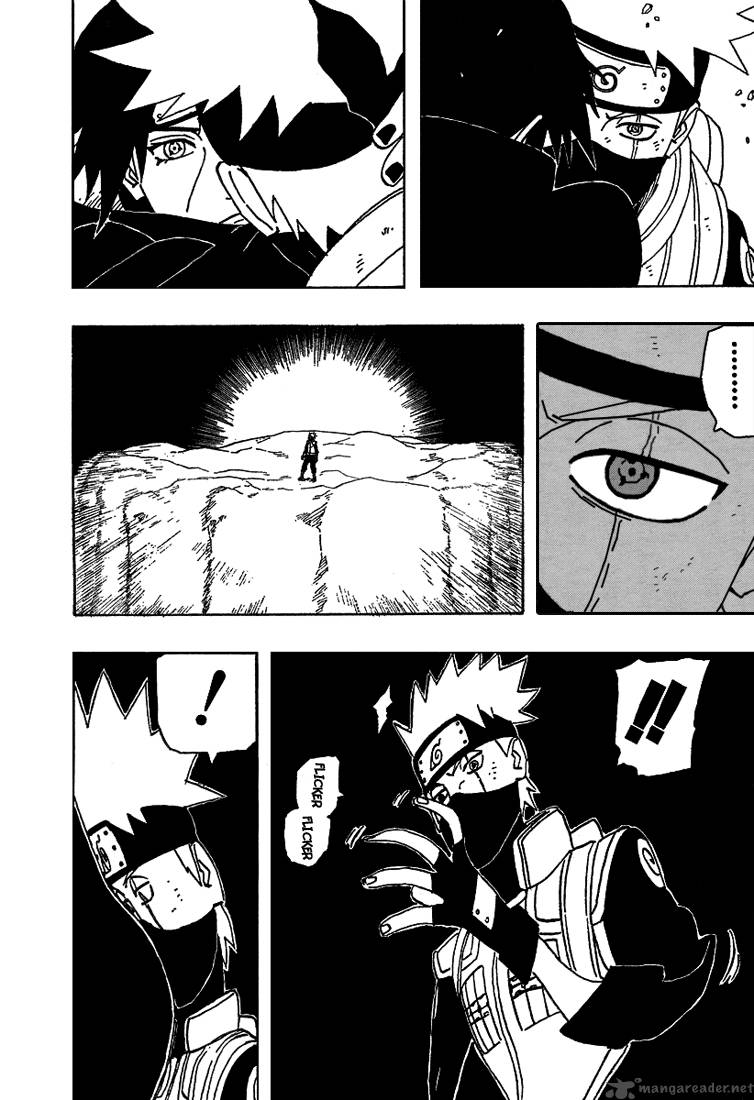 Naruto Chapter 260 - Page