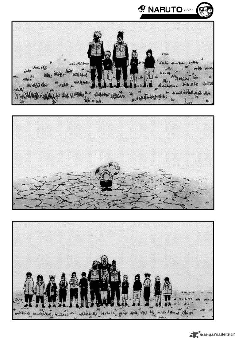 Naruto Chapter 262 - Page