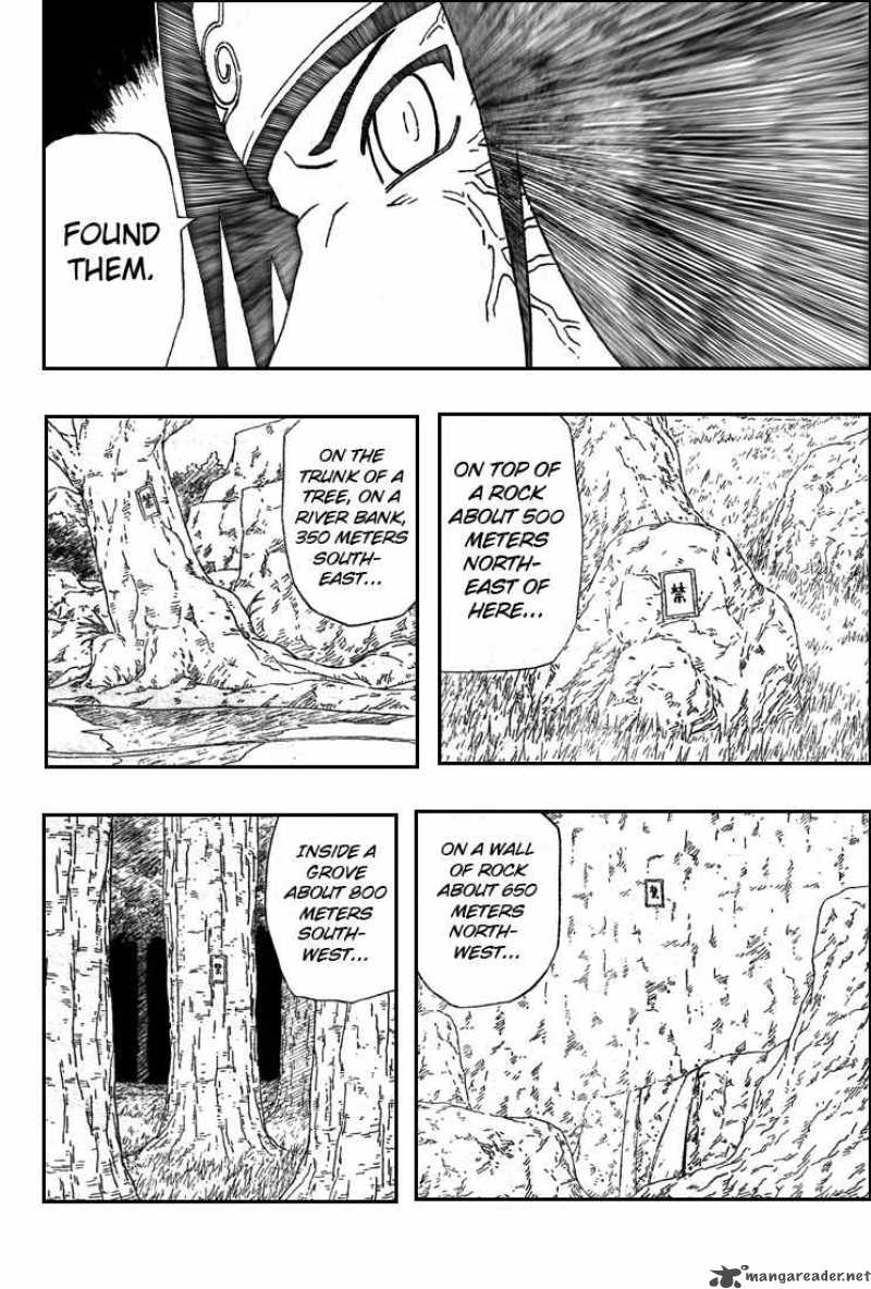 Naruto Chapter 263 - Page