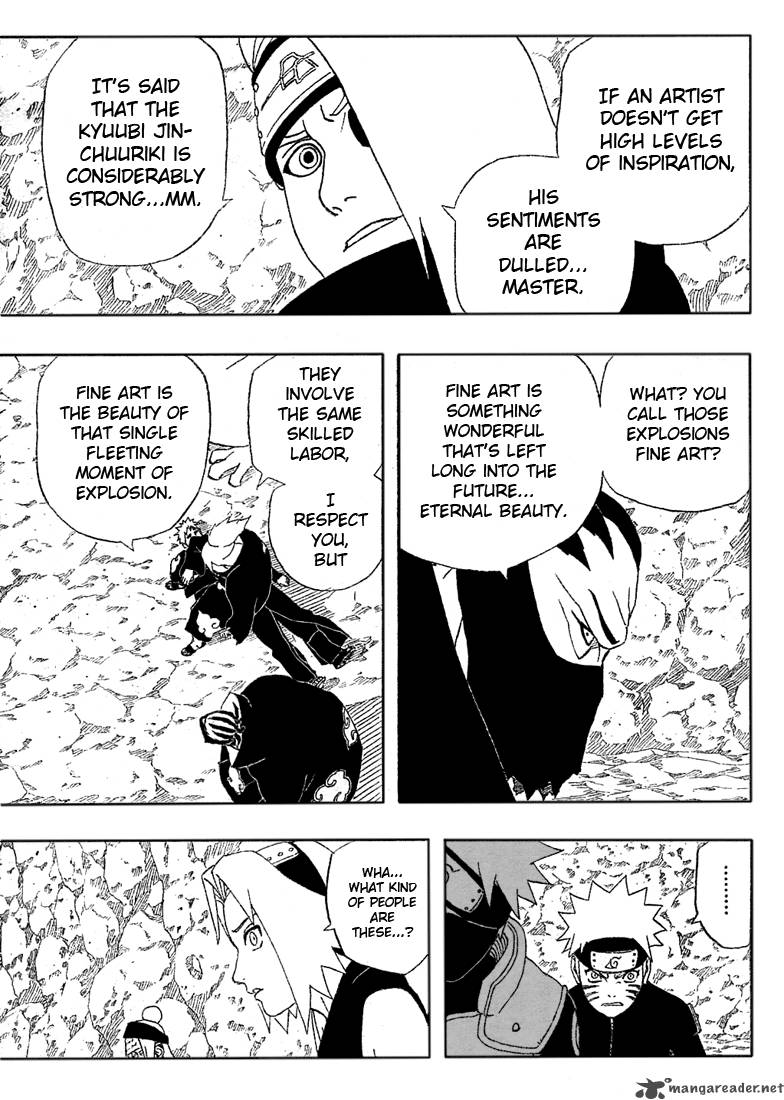 Naruto Chapter 264 - Page