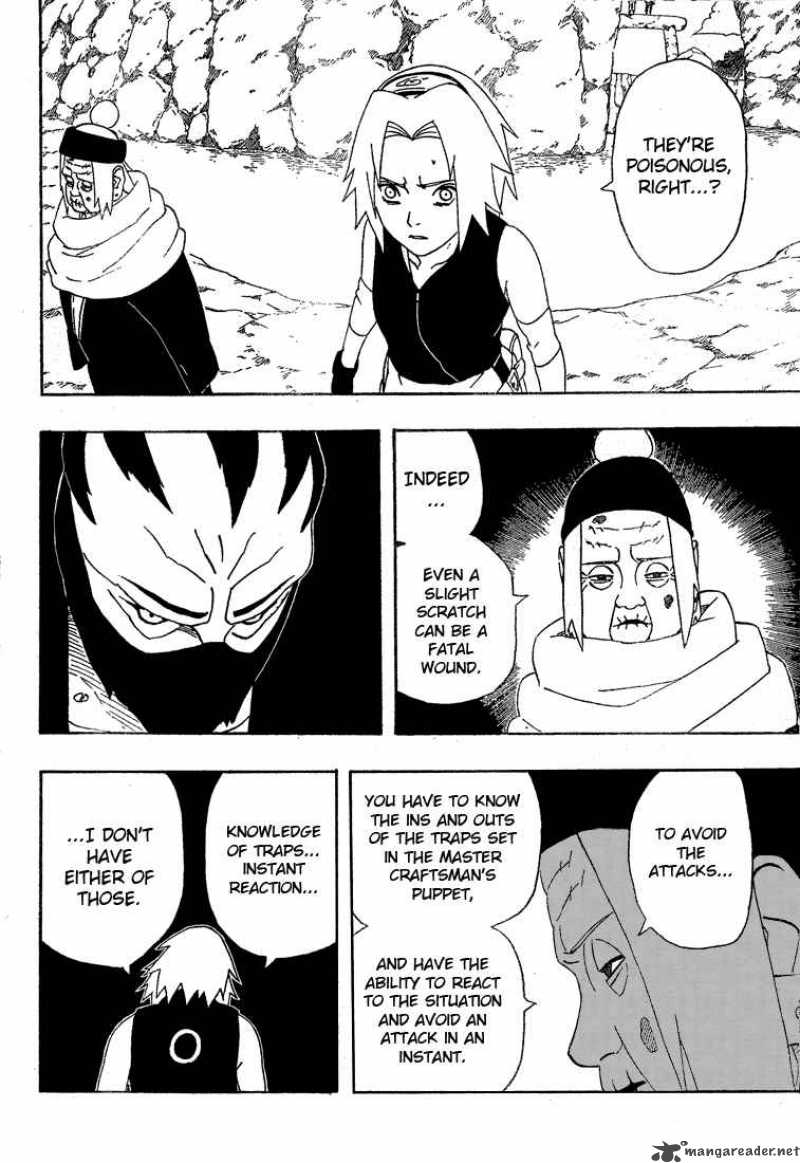 Naruto Chapter 265 - Page