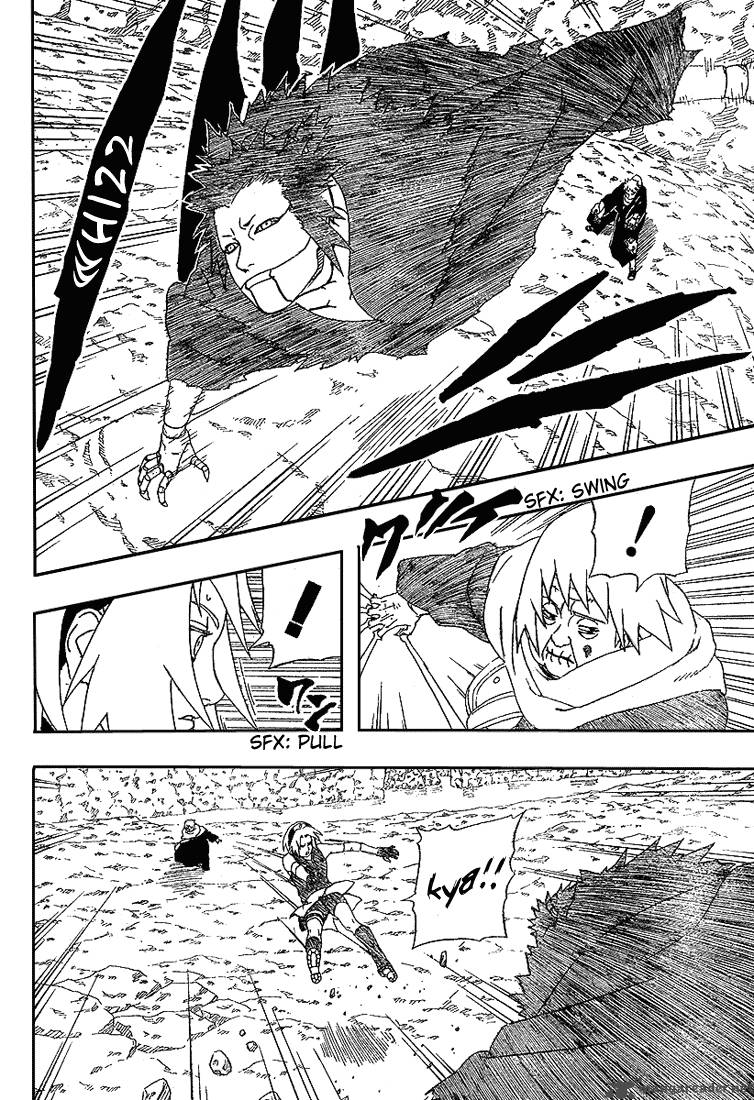 Naruto Chapter 267 - Page