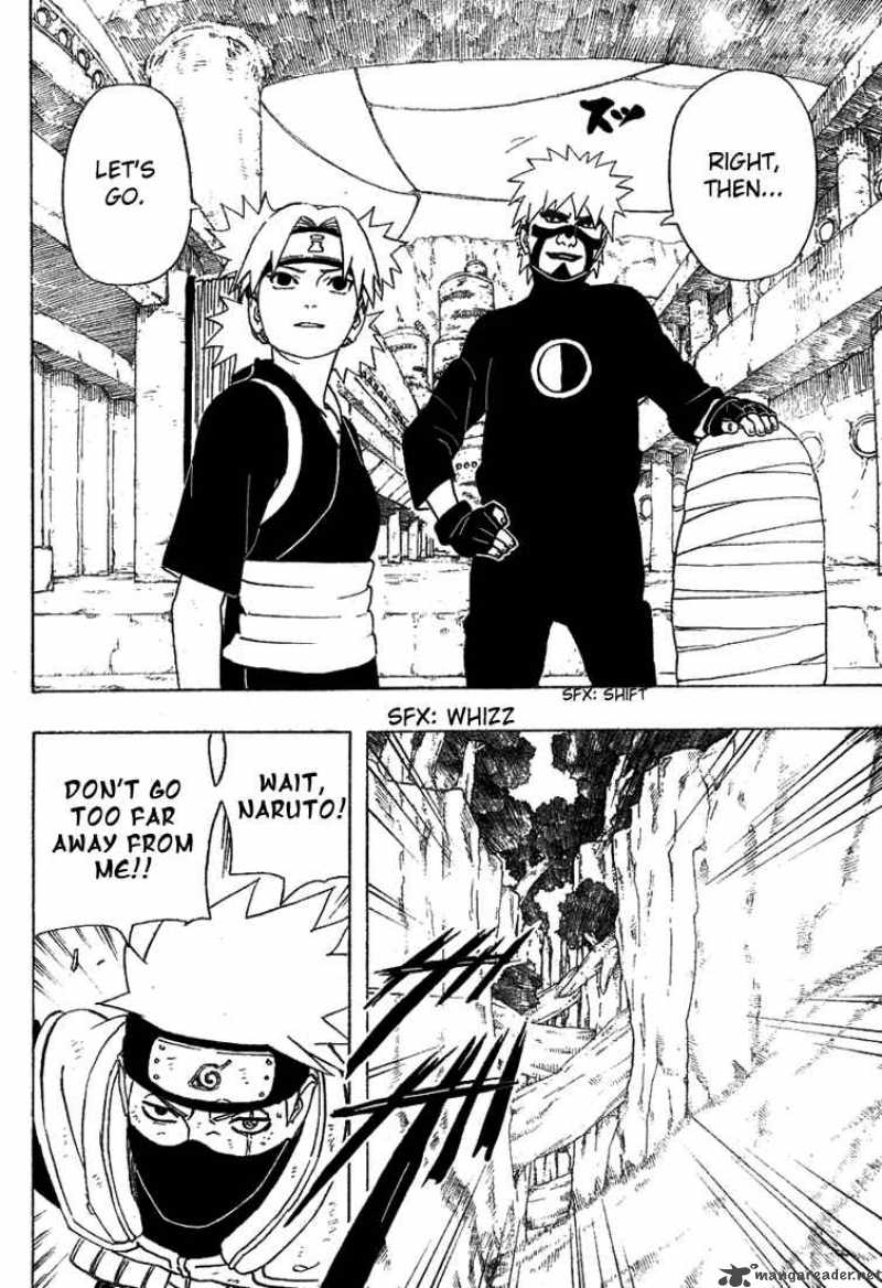Naruto Chapter 270 - Page