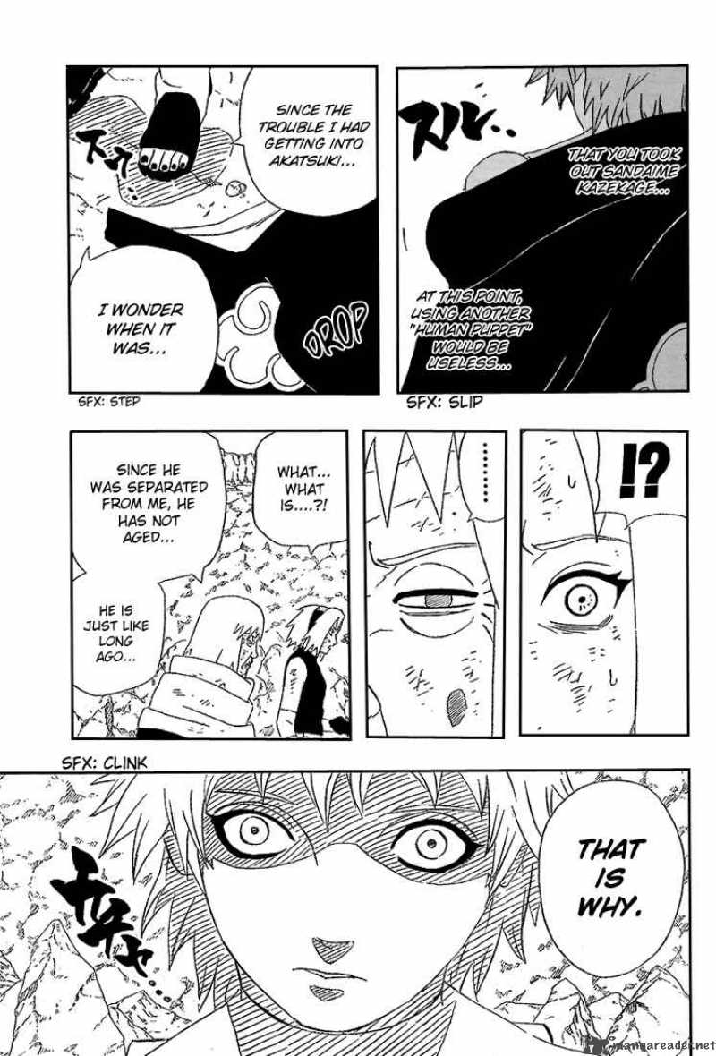 Naruto Chapter 271 - Page