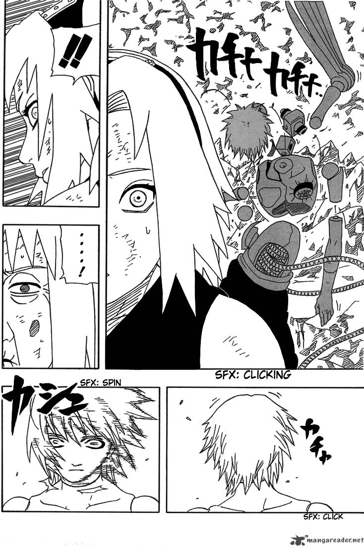 Naruto Chapter 272 - Page