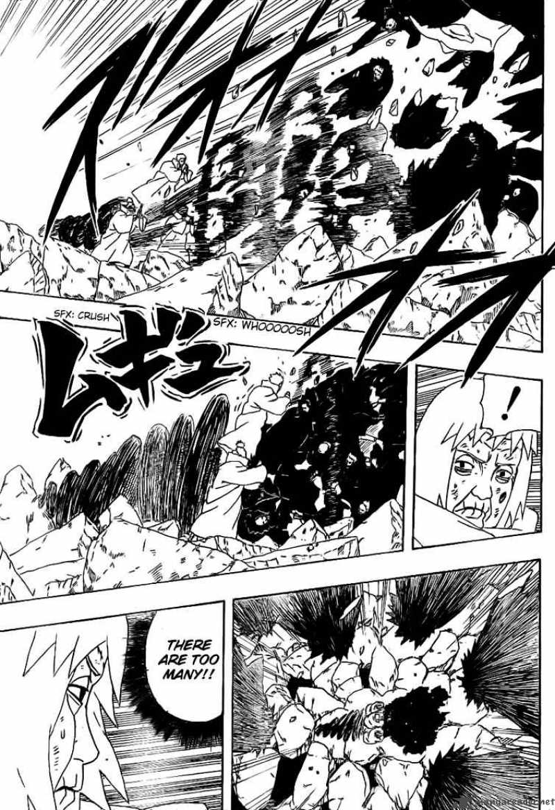 Naruto Chapter 273 - Page
