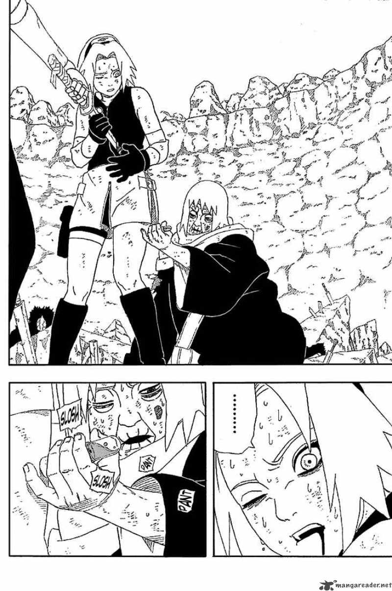 Naruto Chapter 274 - Page