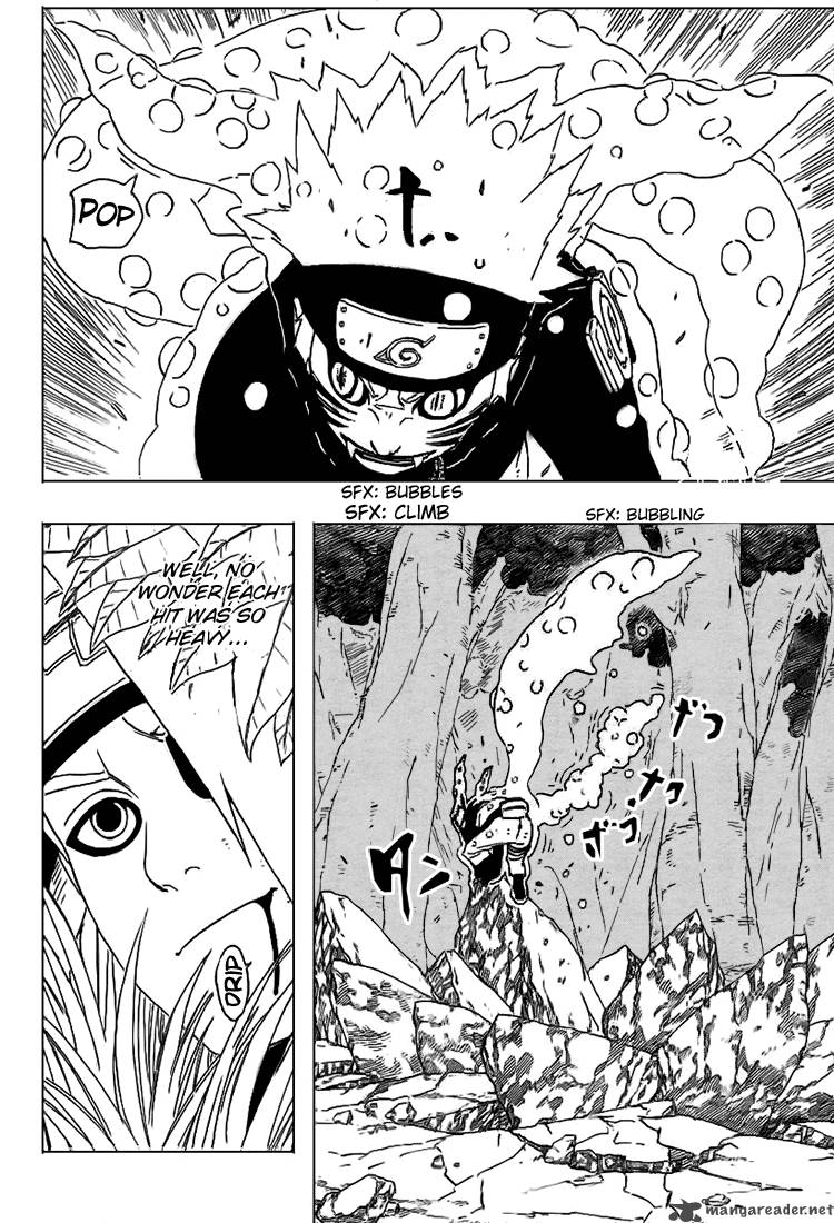 Naruto Chapter 277 - Page