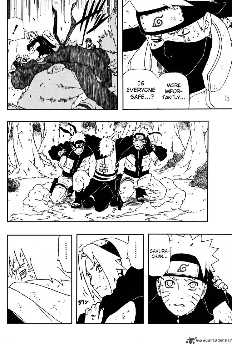 Naruto Chapter 278 - Page