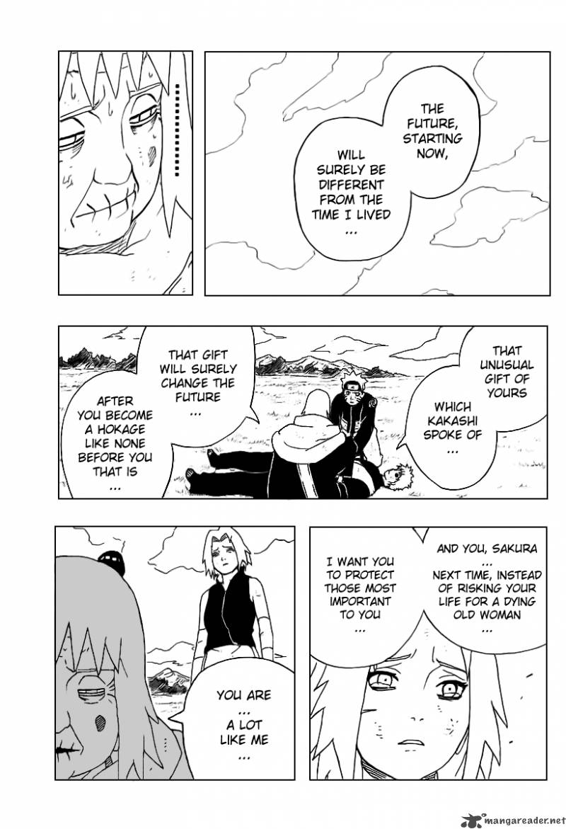 Naruto Chapter 279 - Page