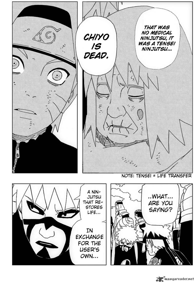 Naruto Chapter 280 - Page