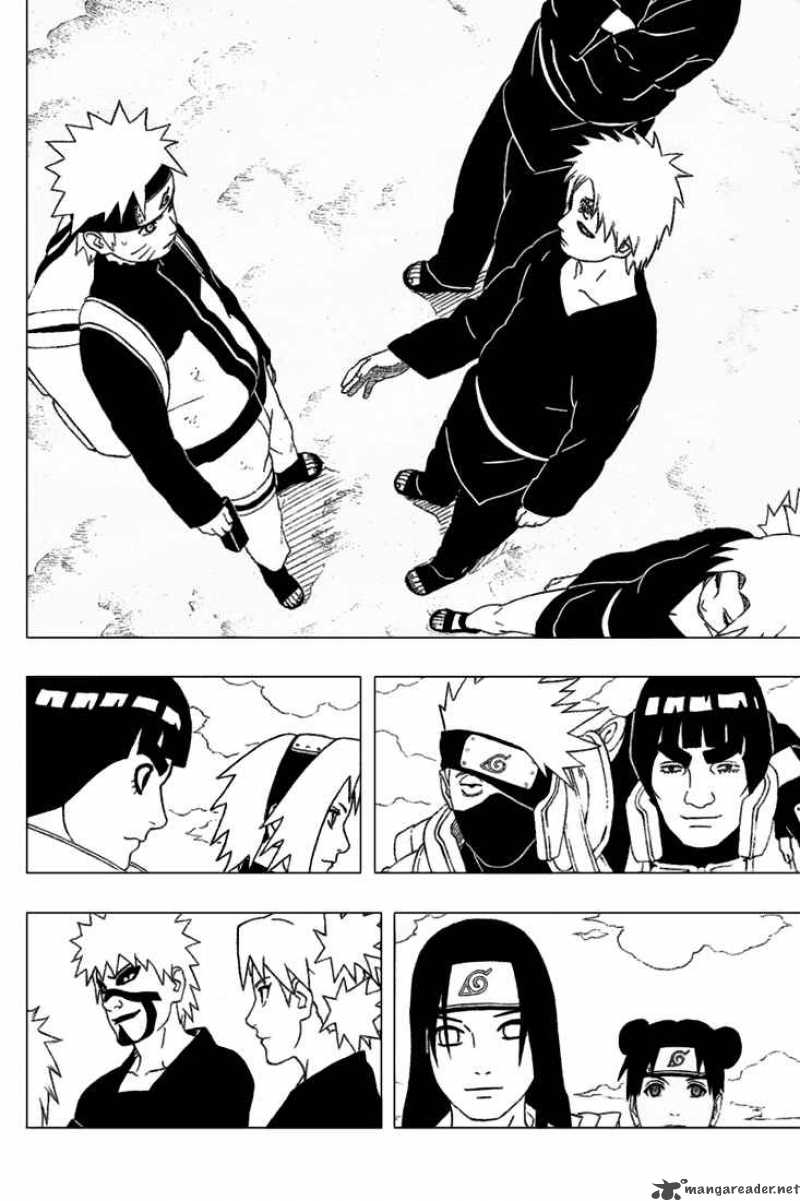 Naruto Chapter 281 - Page