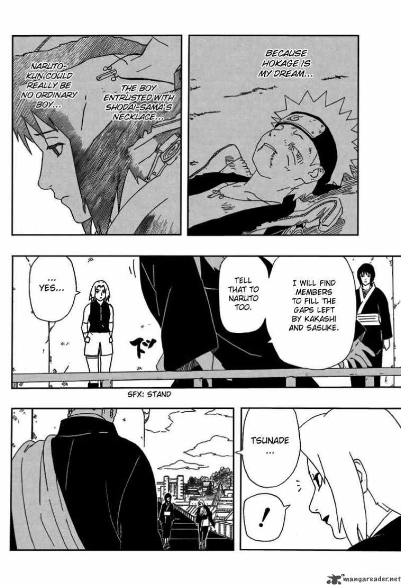 Naruto Chapter 282 - Page