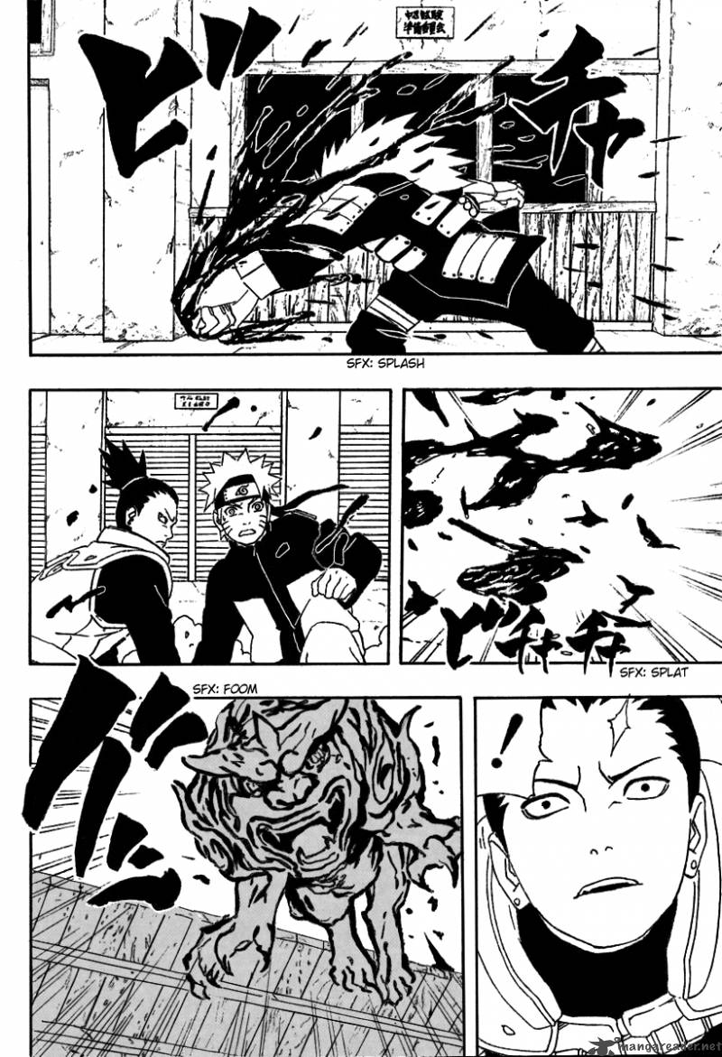 Naruto Chapter 283 - Page