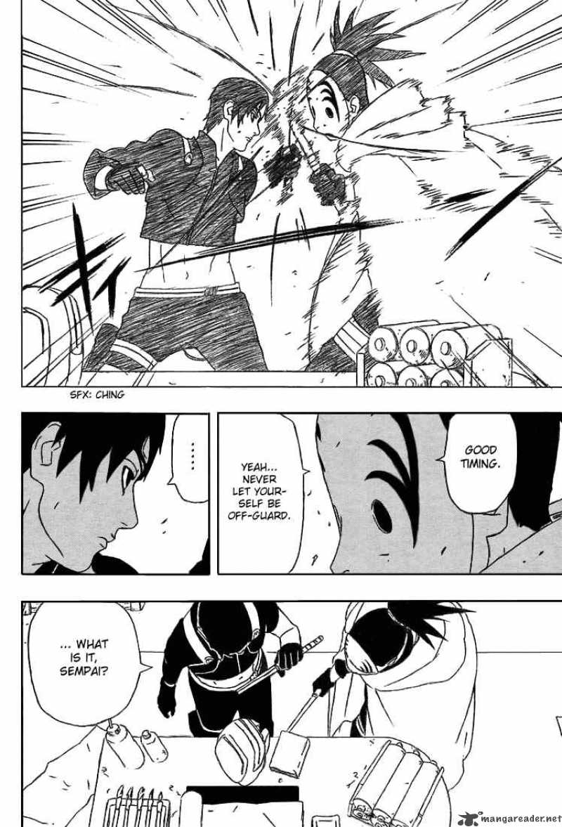 Naruto Chapter 285 - Page