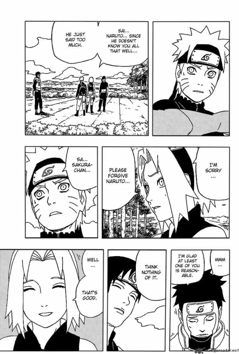 Naruto Chapter 286 - Page
